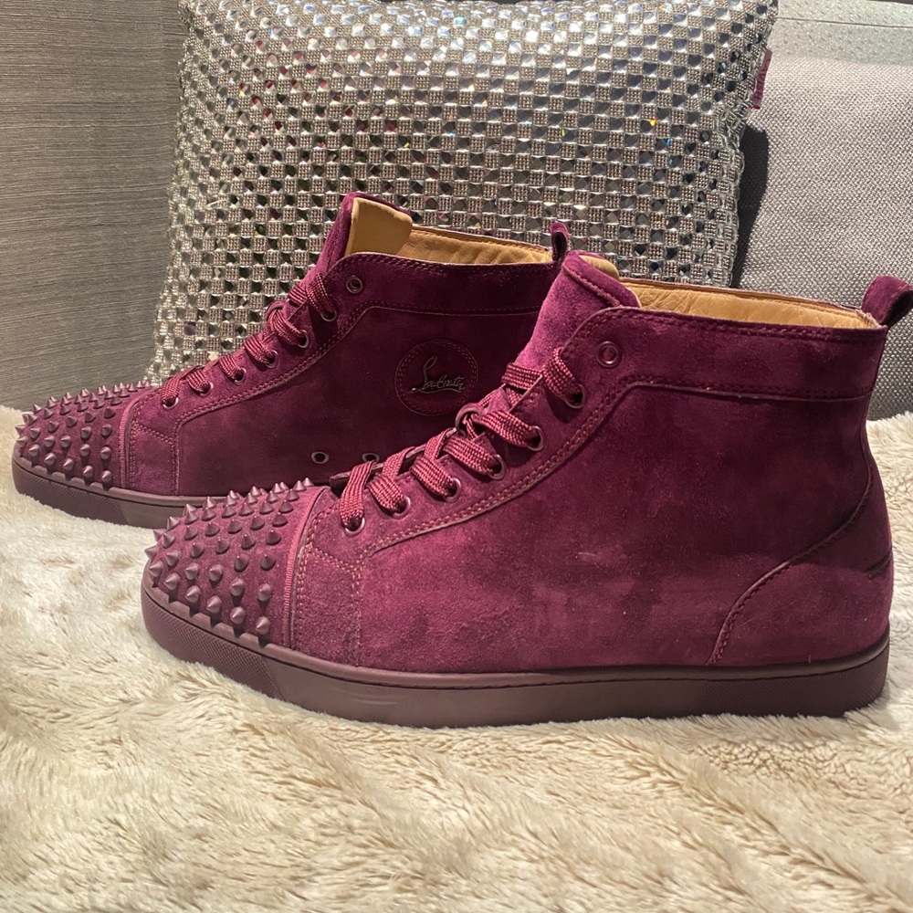 Men’s Christian Louboutin Shoes